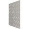 Ekena Millwork 19 5/8in. W x 19 5/8in. H Blaze EnduraWall Decorative 3D Wall Panel Covers 2.67 Sq. Ft. WP20X20BLGCG - alternate 4